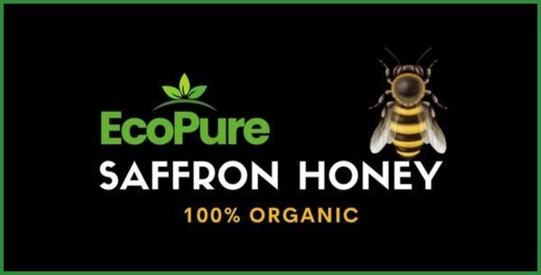 Saffron Honey in Pakistan Pure Organic Honey
