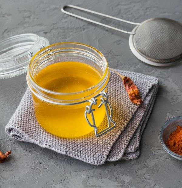 Pure Desi Ghee in Pakistan Organic Cow Ghee