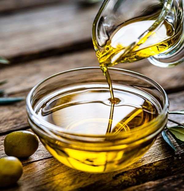 Extra Virgin Olive Oil Cold Pressed Organic